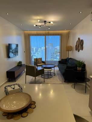 Appartement  meublé avec piscine – Almadies image 1