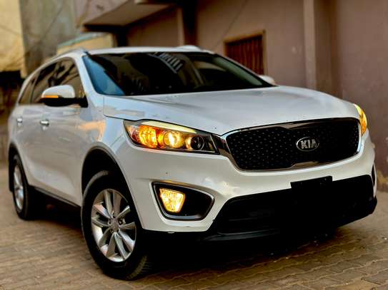 KIA SORENTO 2016 image 5