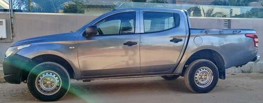 Mitsubishi L200 2019 image 1