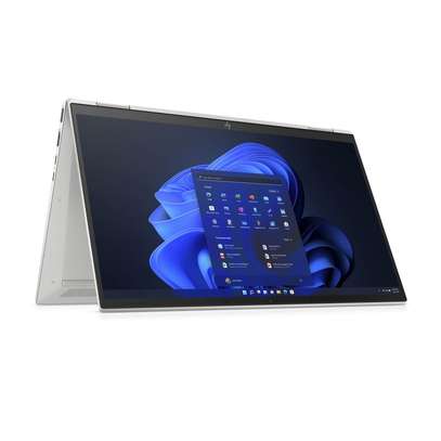 Hp EliteBook 1040x360 G8 Corei7 512ssd Ram16 image 2