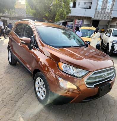 Ford EcoSport SE 2020 image 2