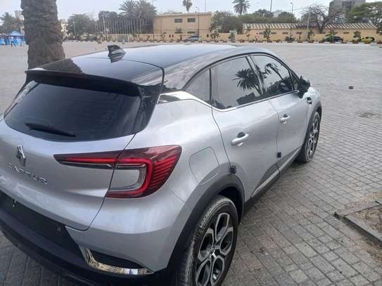 renault captur 2021 image 9