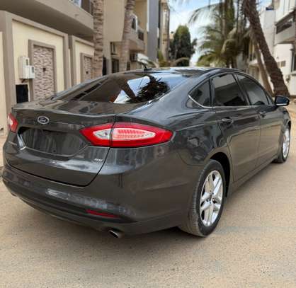 Ford fusion SE 2016 image 4