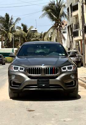 BMW X6 2017 image 1