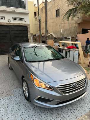2017 HYUNDAI SONATA 2.4L 1-4DI image 3