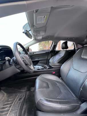 Ford fusion titanium image 7