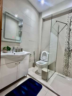 Charmant Appartement F4 Meublé à louer aux mamelles image 2