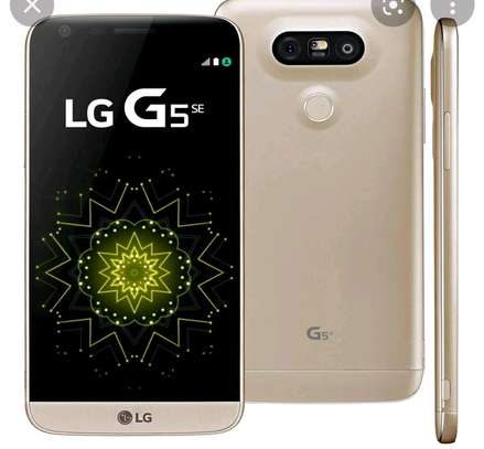 TELEPHONE LG G5 32GO image 1