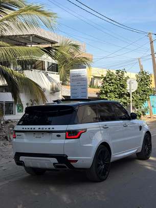 RANGE ROVER SPORT  2018 image 10