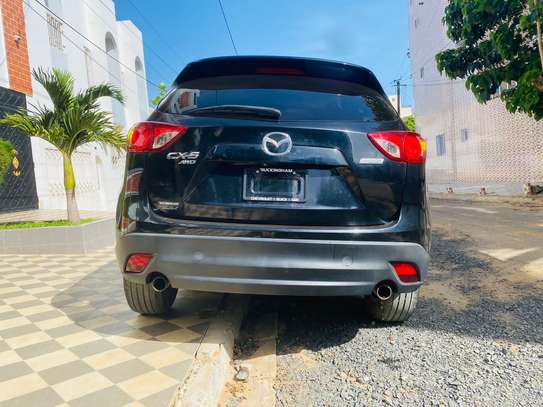 MAZDA CX5 2016 image 4