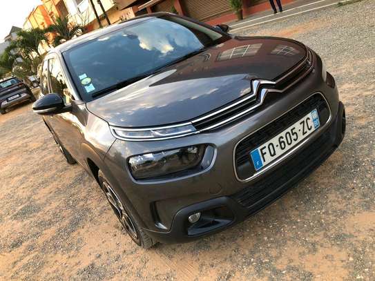 Citroën cactus année 2020 image 12