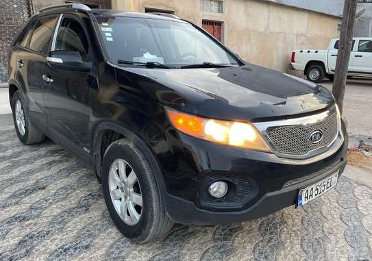 Kia Sorento 7places image 7