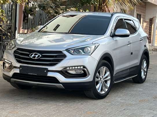 Hyundai Santafe image 8