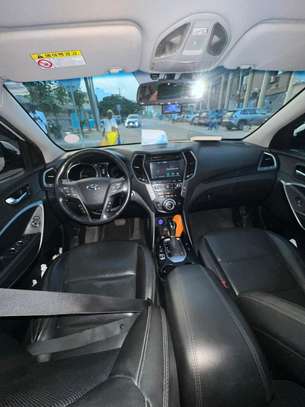 HYUNDAI SANTA FE  EVGT 2017 image 1