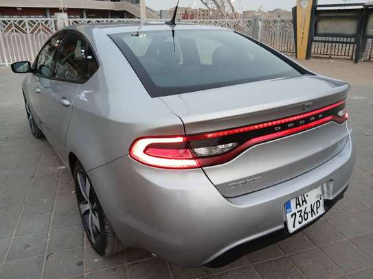Dodge Dart GT image 6