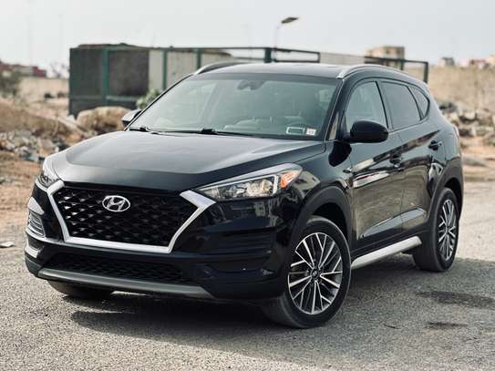 Hyundai Tucson année 2019 venant image 4