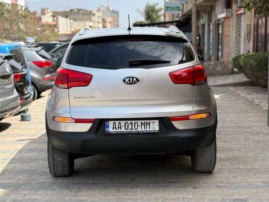 Kia sportage image 8