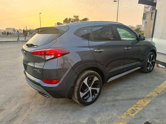 Hyundai Tucson Full Options image 5