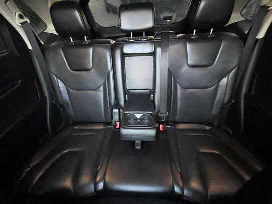 FORD EDGE TITANIUM 2019 image 14