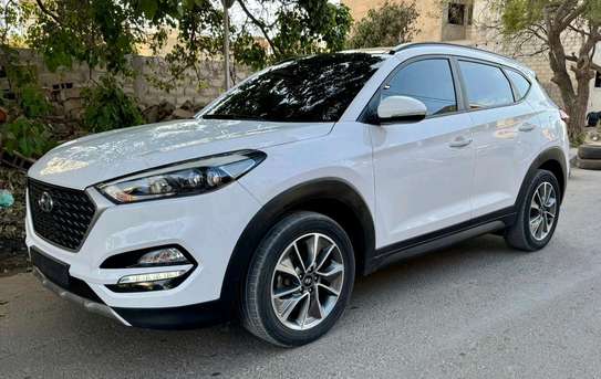 Hyundai tucson 2017 2018 image 3