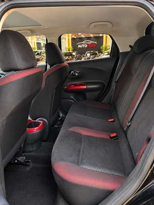 Nissan Juke 2016 full options image 8