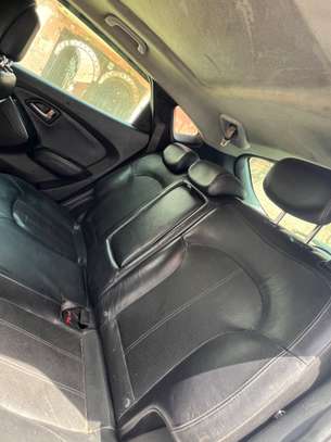 Hyndai ix35 automatique Diesel echange possible image 5