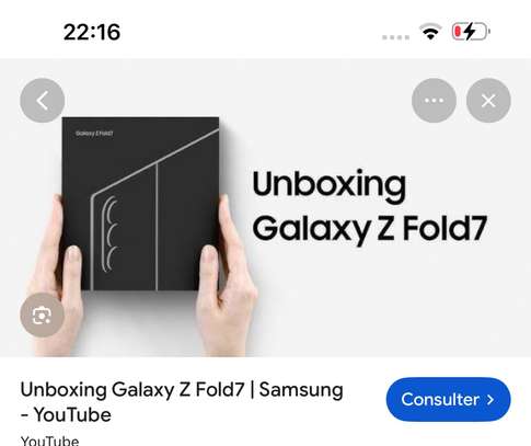 Samsung Galaxy Fold 7 image 4