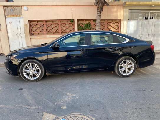 Chevrolet impula 2014 image 2