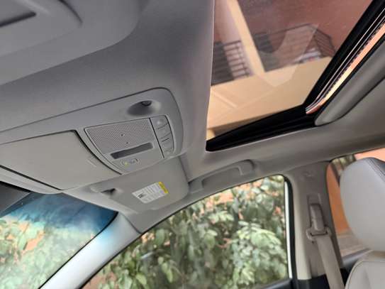 Nissan Rogue SLAWD Sport _2019 image 12