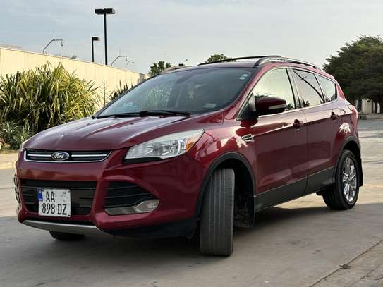 Ford Escape Titanium image 4