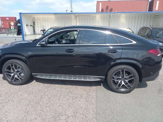 Mercedes GLE 53AMG image 3