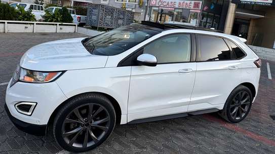 Ford EDGE sport image 7