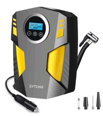 Multifunctional Air Compressor, voiture 🚗 image 2