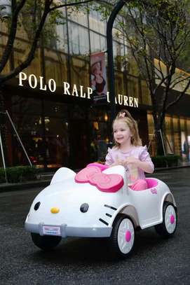 Voiture électrique pour enfant image 6