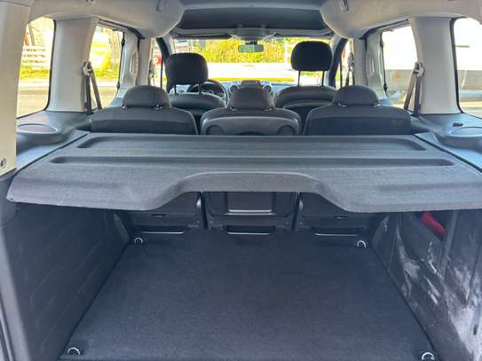 Citroen berlingo 2017 essence manuelle image 6
