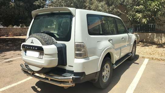MITSUBISHI PAJERO A VENDRE image 2