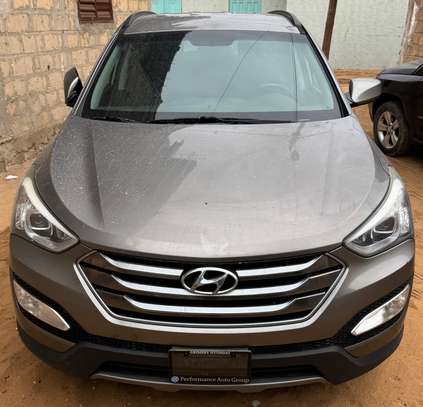Hyundai Santafe 2016 image 1