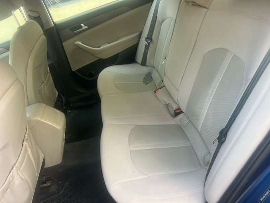 HYUNDAI SONATA 2017 image 14