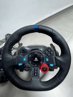 VOLANT  de course LOGITECH G29 (PS4-PS5-PC) image 2