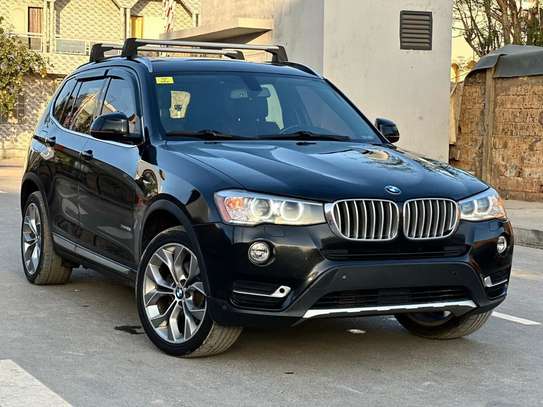 BMW X3 Xdrive 28i  2016 image 7