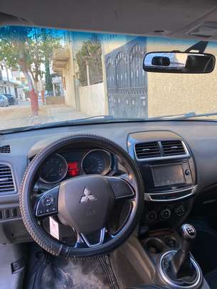 Mitsubishi ASX 2016 image 9