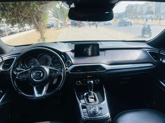 MAZDA CX 9 GT 2017 image 11