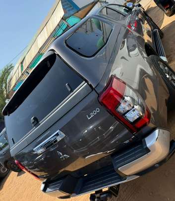 Mitsubishi L200 2020 image 3