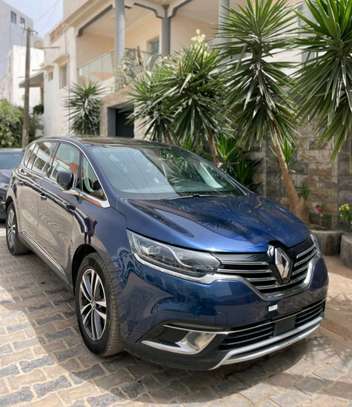 Renault Espace V 2021 image 1