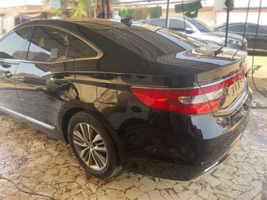 HYUNDAI GRANDEUR 2016 image 8