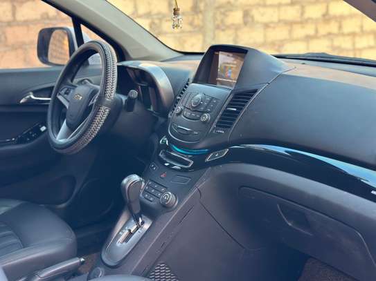 Chevrolet orlando 7 place diesel image 4