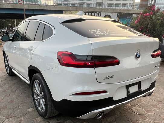 BMW X4 2019 image 5