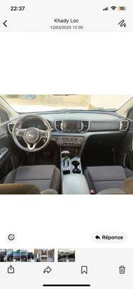 LOCATION KIA SPORTAGE 2018 image 3
