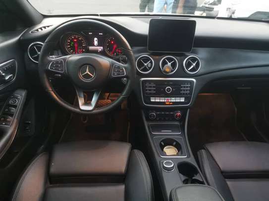 Mercedes cla 2019 image 7