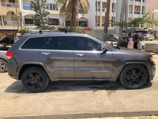 Jeep grand cherokee 2015 image 3